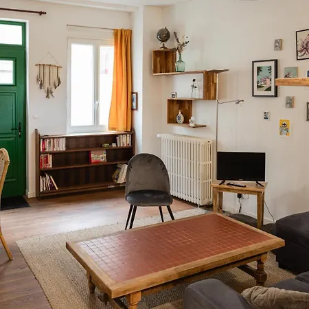Logement En Centre-ville D'avranches Avranches