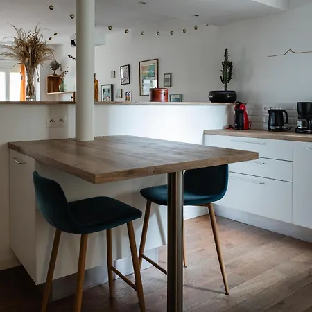 Holiday home Logement En Centre-ville D'avranches Avranches