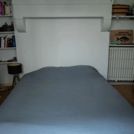 Logement En Centre-ville D'avranches *