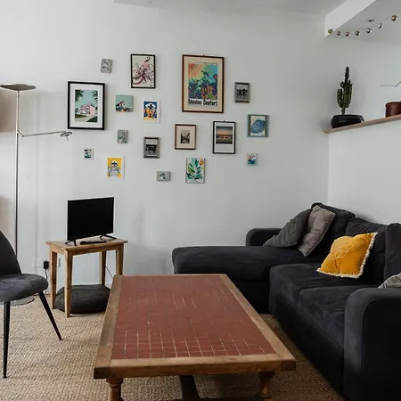 Logement En Centre-ville D'avranches Avranches