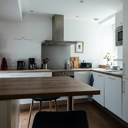 Logement En Centre-ville D'avranches Holiday home