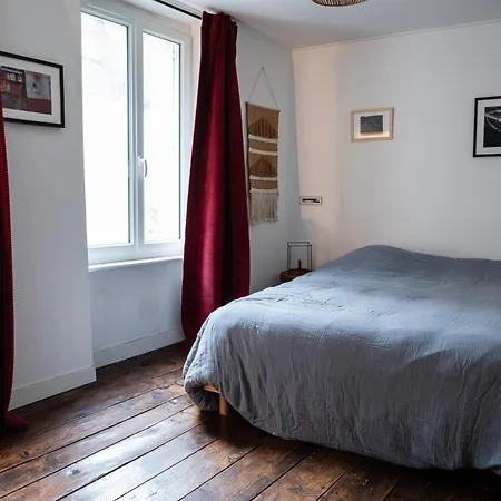 Holiday home Logement En Centre-ville D'avranches